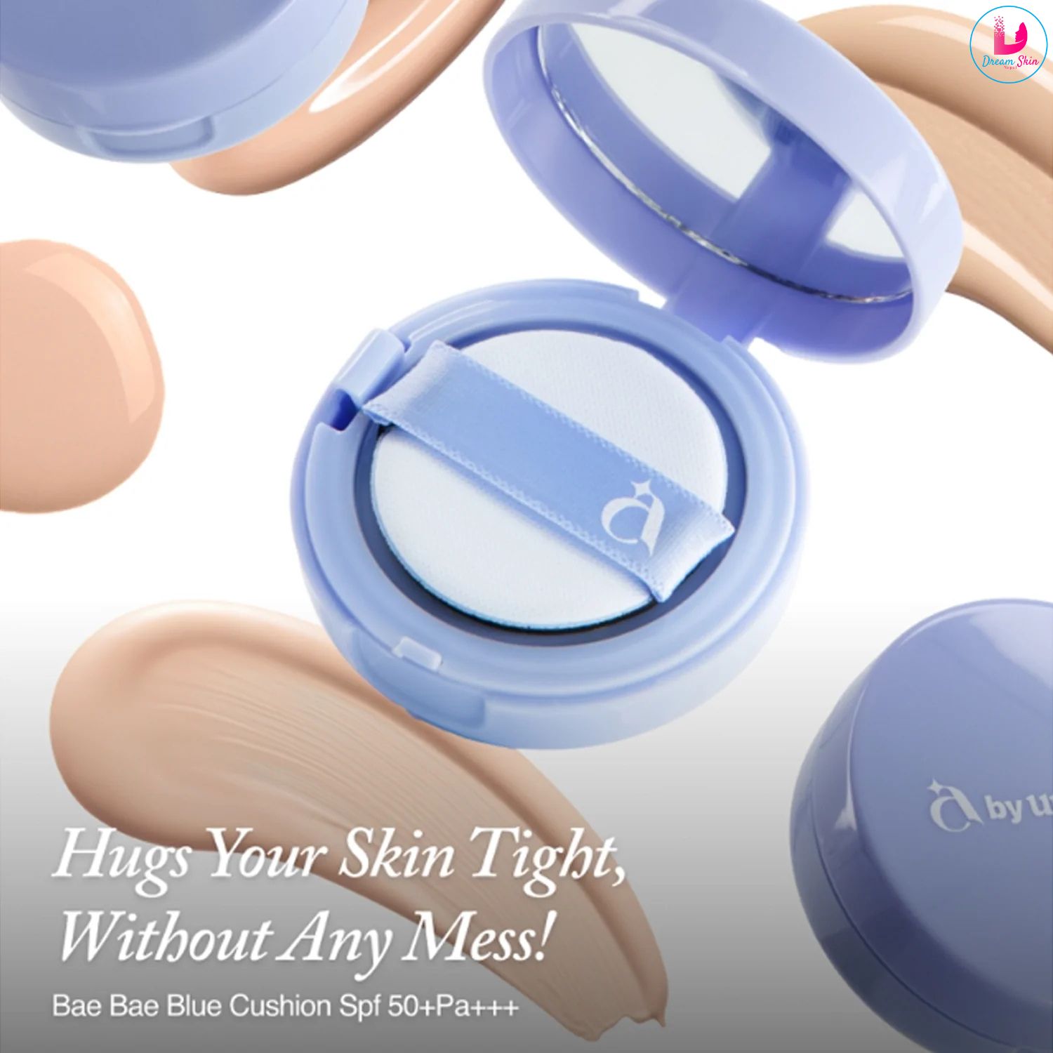 A by Unleashia Bae Bae Blue Cushion [#01 Angel]